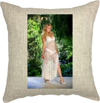 Paris Hilton Pillow