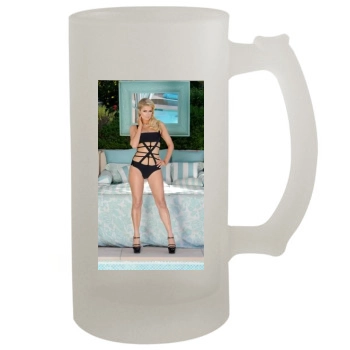 Paris Hilton 16oz Frosted Beer Stein