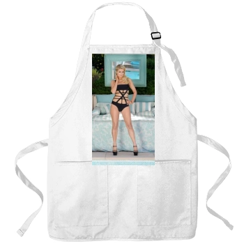 Paris Hilton Apron