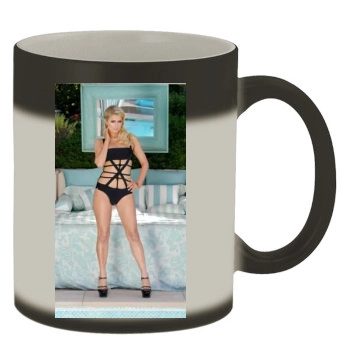 Paris Hilton Color Changing Mug