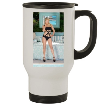 Paris Hilton Stainless Steel Travel Mug