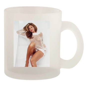 Eva Mendes 10oz Frosted Mug