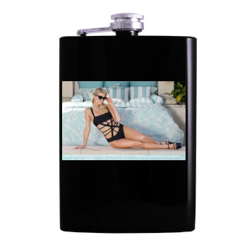 Paris Hilton Hip Flask