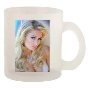 Paris Hilton 10oz Frosted Mug