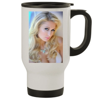 Paris Hilton Stainless Steel Travel Mug