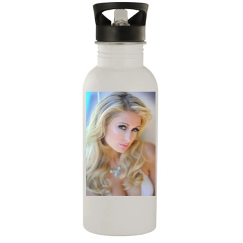 Paris Hilton Stainless Steel Water Bottle