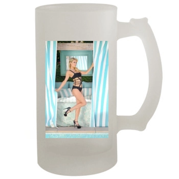 Paris Hilton 16oz Frosted Beer Stein