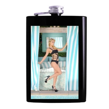 Paris Hilton Hip Flask