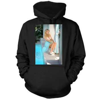 Paris Hilton Mens Pullover Hoodie Sweatshirt