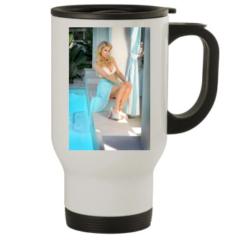 Paris Hilton Stainless Steel Travel Mug