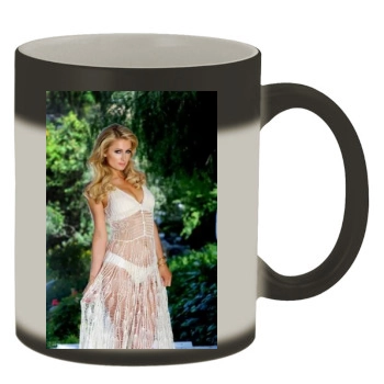 Paris Hilton Color Changing Mug