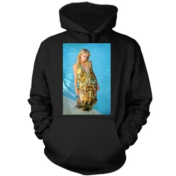 Paris Hilton Mens Pullover Hoodie Sweatshirt