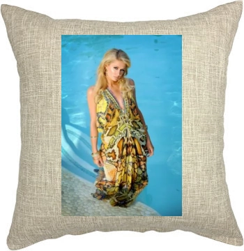 Paris Hilton Pillow