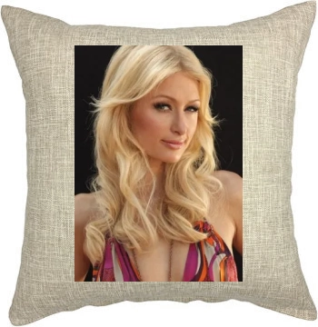 Paris Hilton Pillow