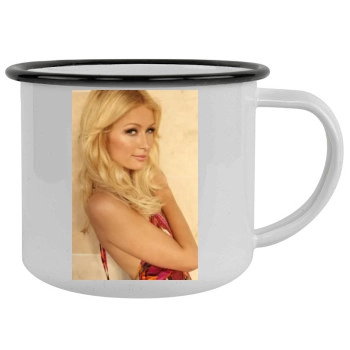 Paris Hilton Camping Mug