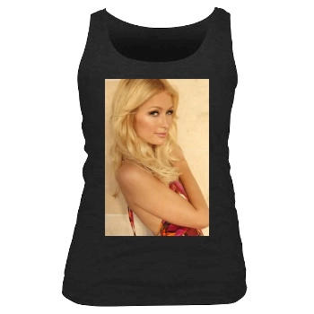 Paris Hilton Women's Tank Top