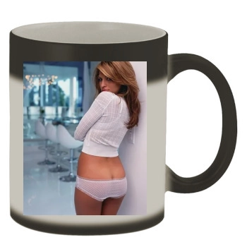 Eva Mendes Color Changing Mug