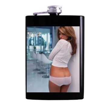 Eva Mendes Hip Flask