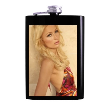 Paris Hilton Hip Flask