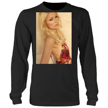 Paris Hilton Men's Heavy Long Sleeve TShirt