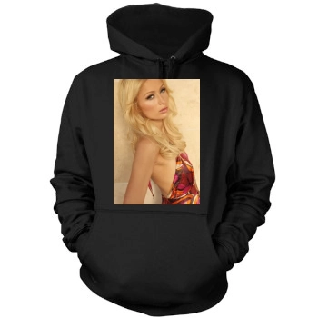 Paris Hilton Mens Pullover Hoodie Sweatshirt