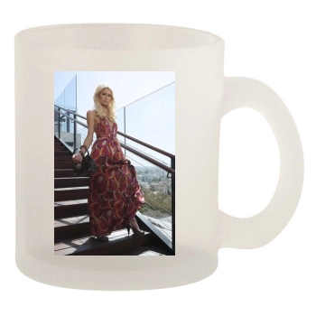 Paris Hilton 10oz Frosted Mug