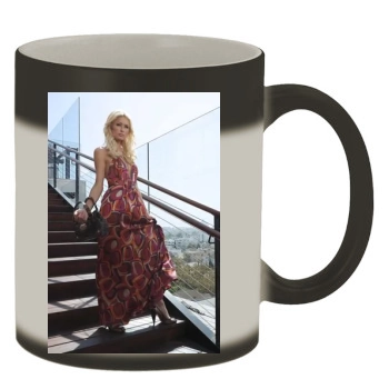 Paris Hilton Color Changing Mug