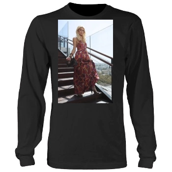 Paris Hilton Men's Heavy Long Sleeve TShirt