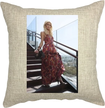 Paris Hilton Pillow