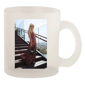 Paris Hilton 10oz Frosted Mug