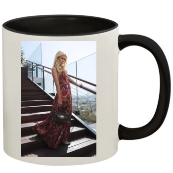 Paris Hilton 11oz Colored Inner & Handle Mug