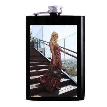 Paris Hilton Hip Flask