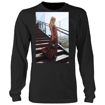 Paris Hilton Men's Heavy Long Sleeve TShirt