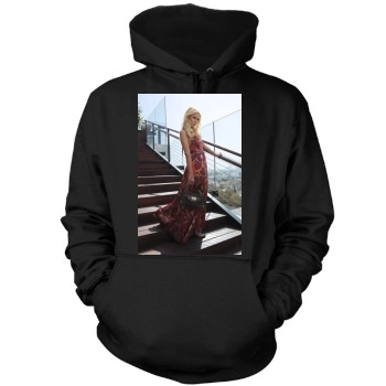 Paris Hilton Mens Pullover Hoodie Sweatshirt