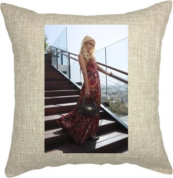 Paris Hilton Pillow