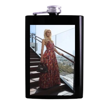 Paris Hilton Hip Flask