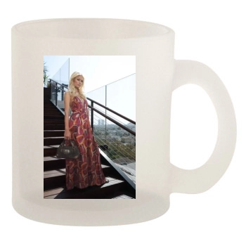 Paris Hilton 10oz Frosted Mug