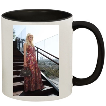 Paris Hilton 11oz Colored Inner & Handle Mug