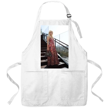 Paris Hilton Apron