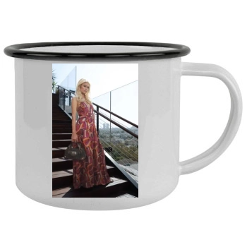 Paris Hilton Camping Mug