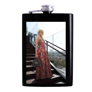 Paris Hilton Hip Flask