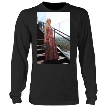 Paris Hilton Men's Heavy Long Sleeve TShirt