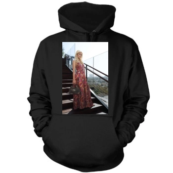 Paris Hilton Mens Pullover Hoodie Sweatshirt