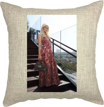 Paris Hilton Pillow