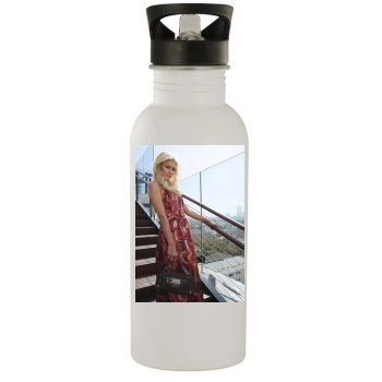 Paris Hilton Stainless Steel Water Bottle