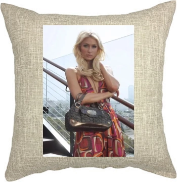 Paris Hilton Pillow