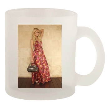 Paris Hilton 10oz Frosted Mug