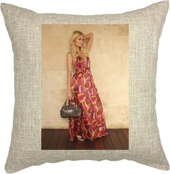 Paris Hilton Pillow