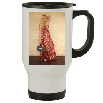 Paris Hilton Stainless Steel Travel Mug