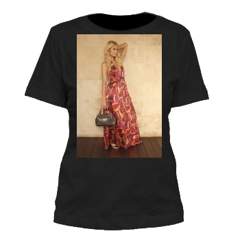 Paris Hilton Women's Cut T-Shirt